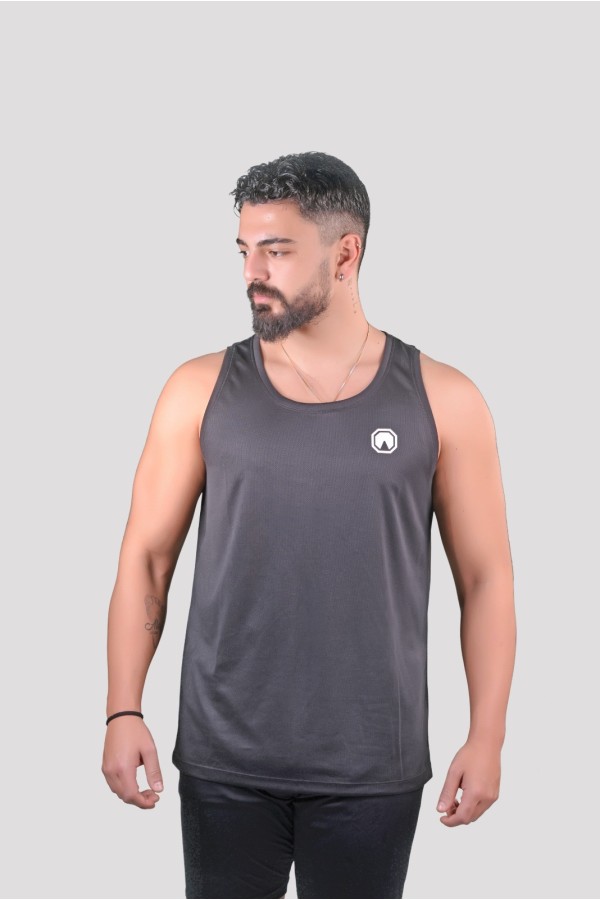 Spor Erkek Atlet Siyah