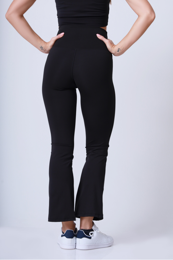 İspanyol Paça Spor Tayt