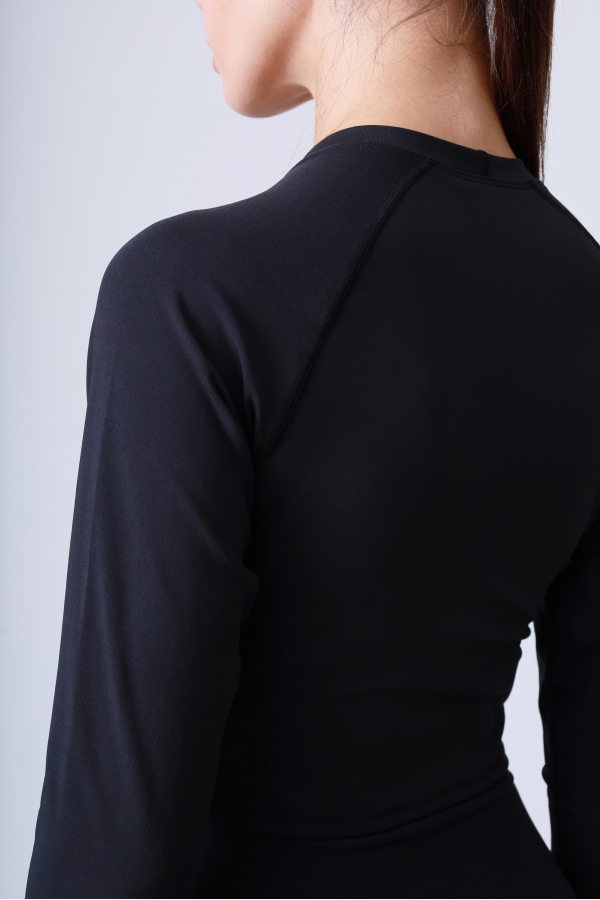 Spor Uzun Kol Tişört