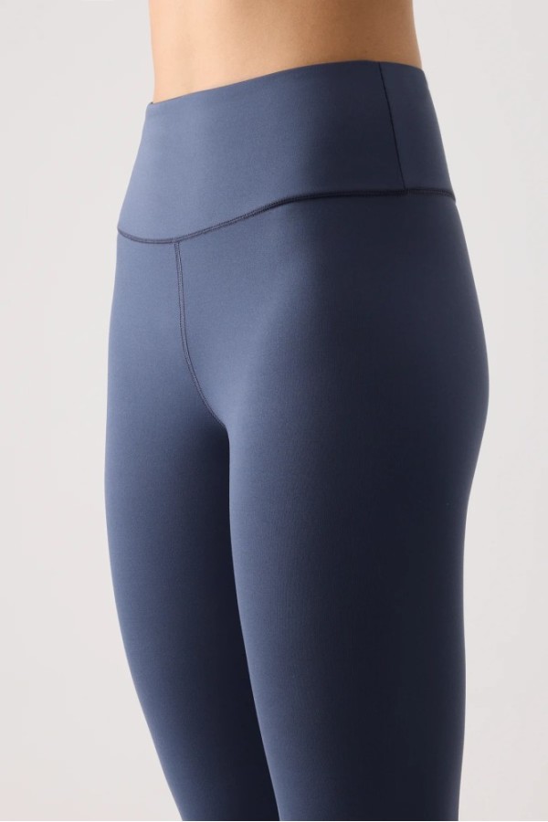 Elyora Flare Blue Tayt