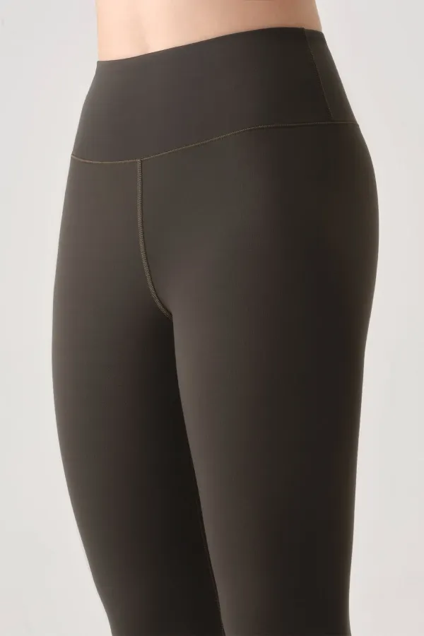 Elyora Flare Olive Tayt