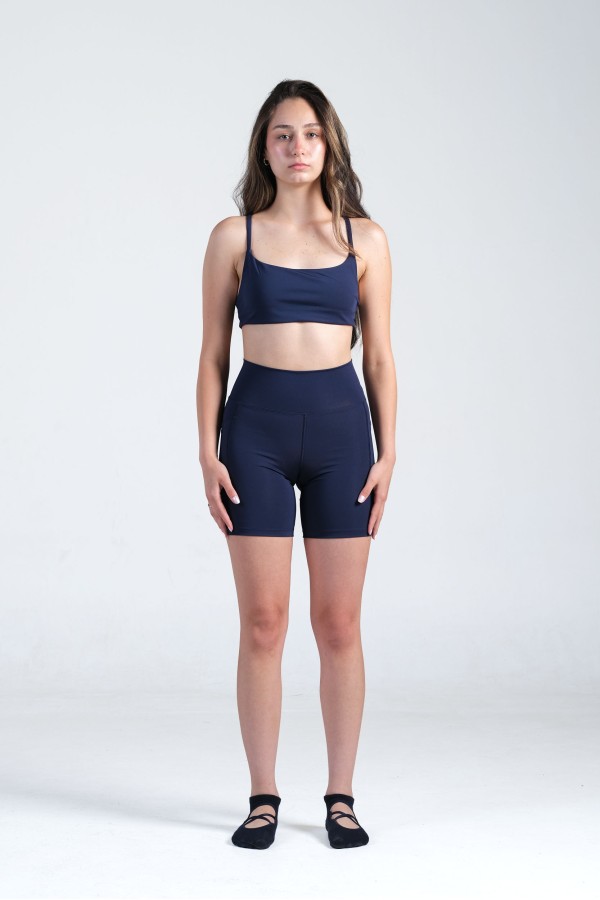Dynamic Lacivert Bra