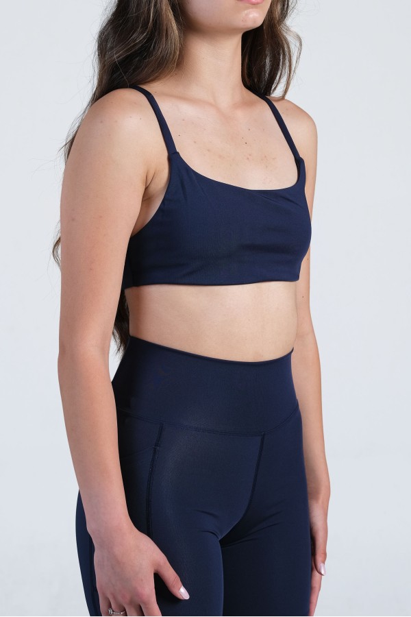 Dynamic Lacivert Bra