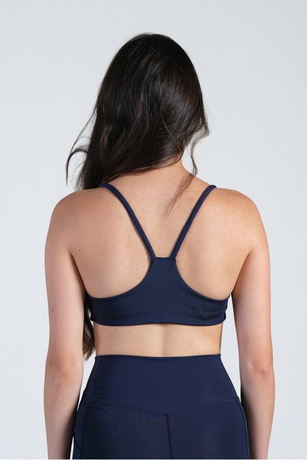 Dynamic Lacivert Bra