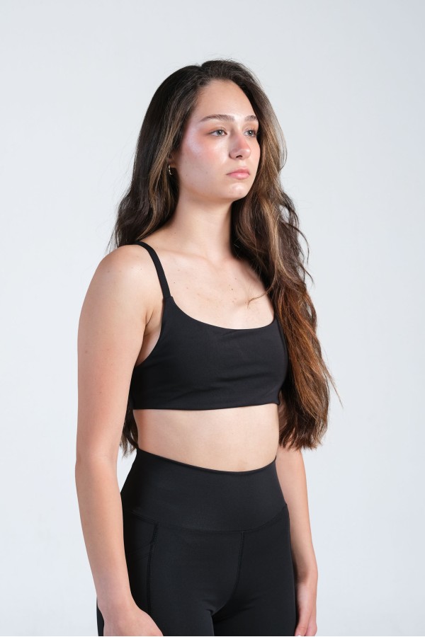 Dynamic Siyah Bra