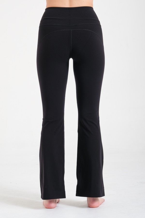 Elyora Flare Black Tayt