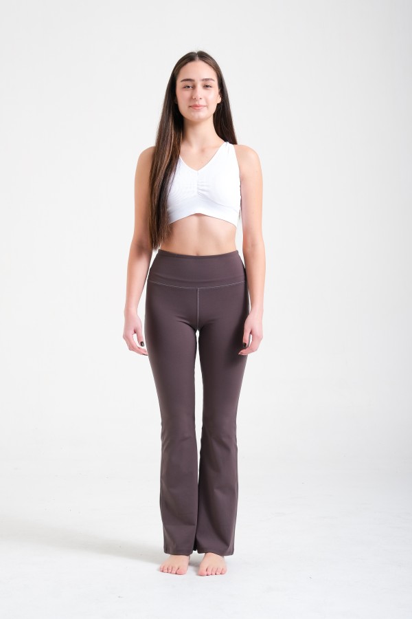 Elyora Flare Dark Silver Tayt