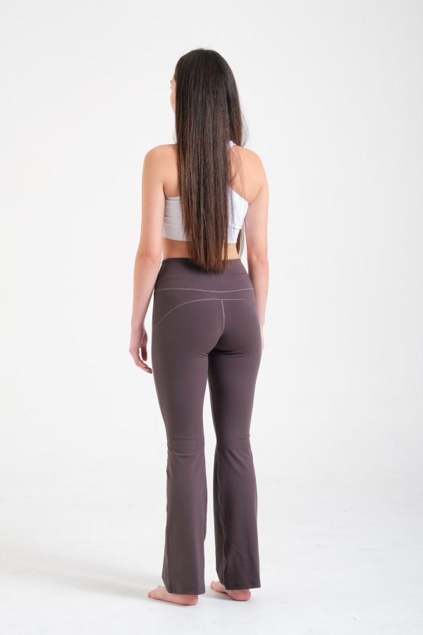 Elyora Flare Dark Silver Tayt