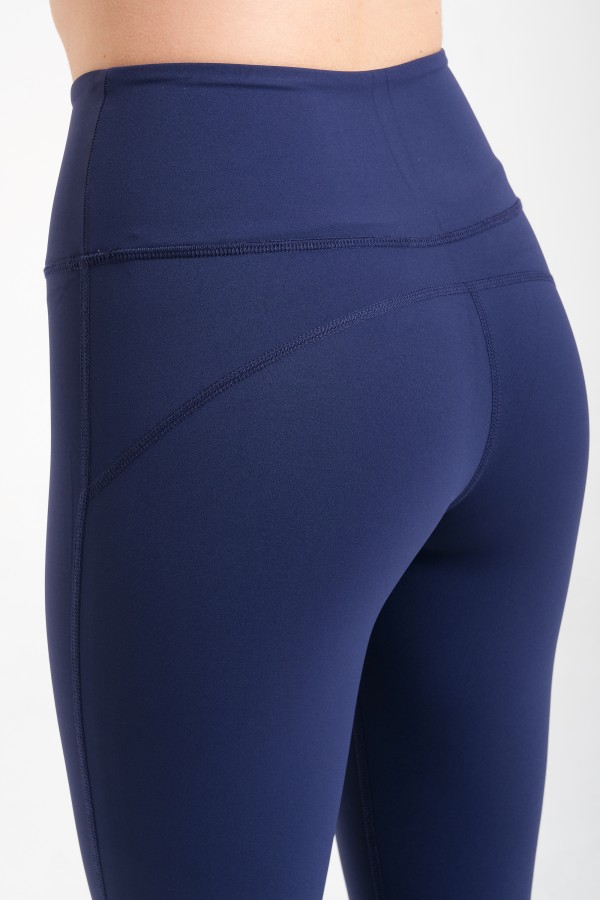 Flairra Flare Navy Blue Tayt