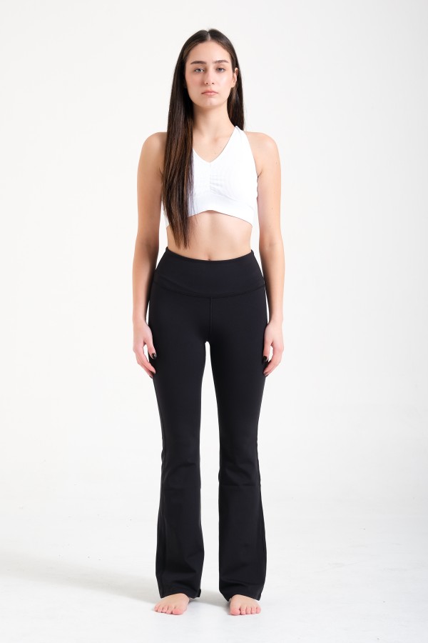 Flairra Flare Black Tayt