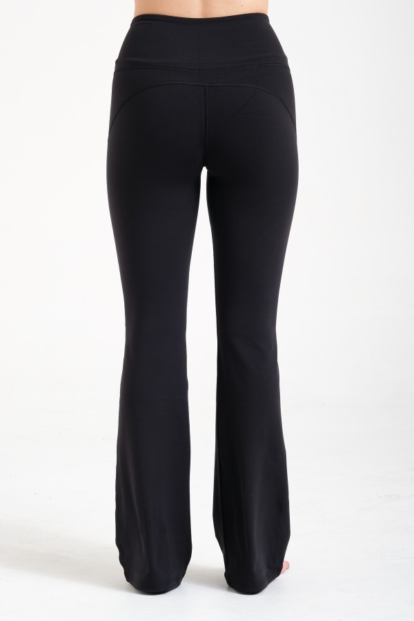 Flairra Flare Black Tayt