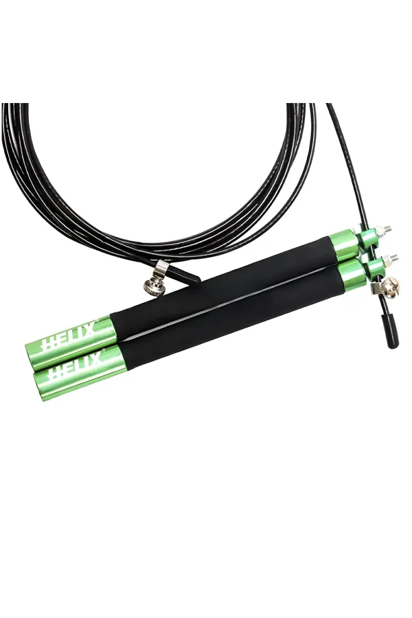 Atlama İpi Siyah/Yeşil