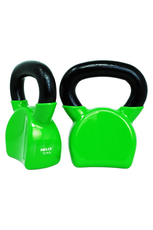 Vinyl Kettlebell