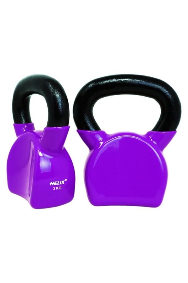 Vinyl Kettlebell