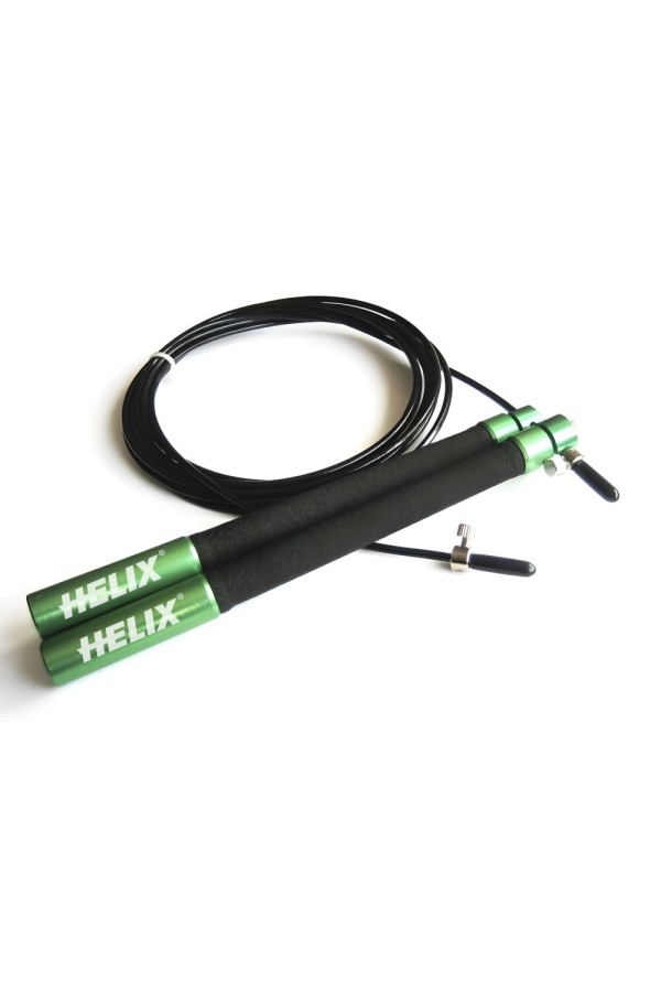 Atlama İpi Siyah/Yeşil