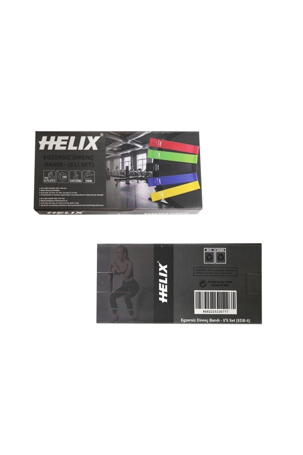 Egzersiz Loop Band Seti