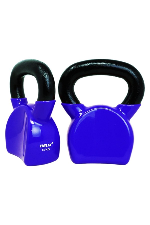 Vinyl Kettlebell