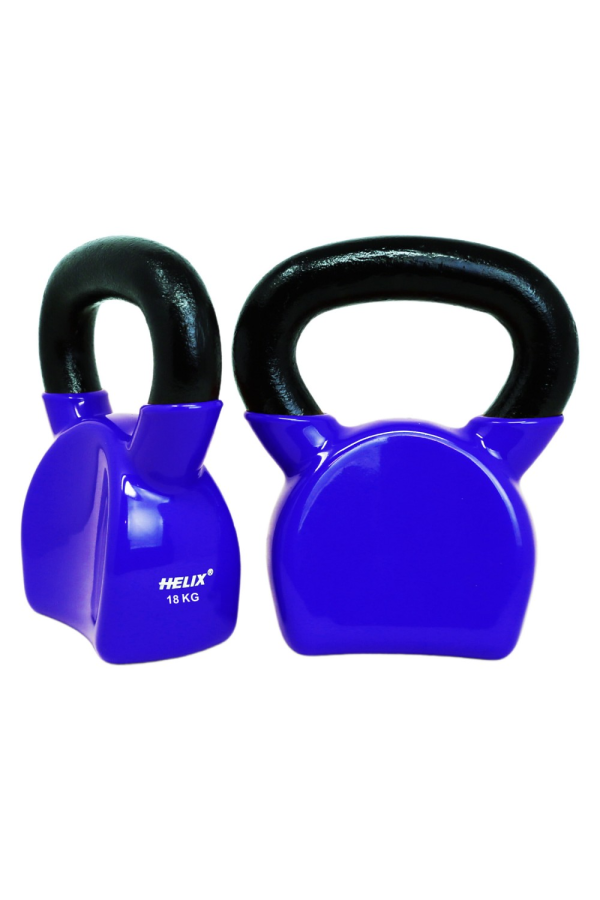 Vinyl Kettlebell