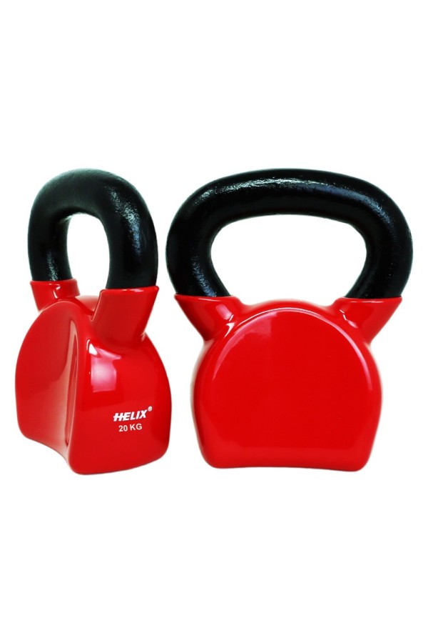 Vinyl Kettlebell