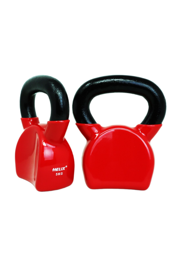 Vinyl Kettlebell